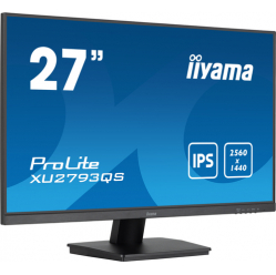 Monitor IIYAMA XU2793QS-B6 27 IPS QHD FreeSync 1ms HDMI DP glosniki