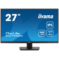 Monitor IIYAMA XU2793QSU-B7 27 IPS WQHD 1ms HDMI DP USB