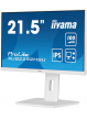 Monitor IIYAMA XUB2292HSU-W6 21.5 ETE IPS FHD  0.4ms glosniki HDMI DP USB bialy