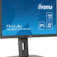 Monitor IIYAMA XUB2293HS-B6 21.5 IPS FHD LED 1ms HDMI DP glosniki
