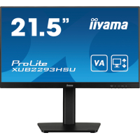Monitor IIYAMA XUB2293HSU-B7 21.5 IPS FHD 1ms HDMI DP USB glosniki