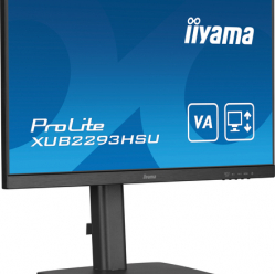 Monitor IIYAMA XUB2293HSU-B7 21.5 IPS FHD  1ms HDMI DP USB glosniki