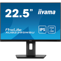 Monitor IIYAMA XUB2395WSU-B5 22.5 ETE IPS WUXGA IPS 4ms Stand VGA HDMI DP glosniki