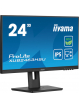 Monitor IIYAMA XUB2463HSU-B1 23.8 ETE IPS FHD  3ms HDMI DP USB glosniki