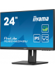 Monitor IIYAMA XUB2463HSU-B1 23.8 ETE IPS FHD  3ms HDMI DP USB glosniki