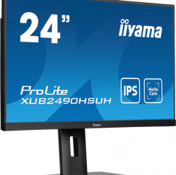 Monitor IIYAMA XUB2490HSUH-B1 24 ETE IPS FHD 4ms kamera