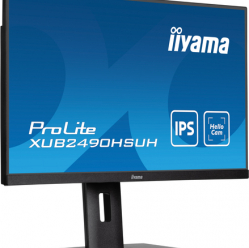 Monitor IIYAMA XUB2490HSUH-B1 24 ETE IPS FHD 4ms kamera