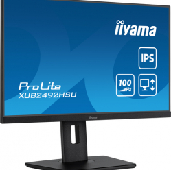 Monitor IIYAMA XUB2492HSU-B6 23.8 IPS FHD 16:9 0.4ms HDMI DP USB