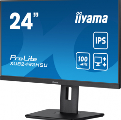 Monitor IIYAMA XUB2492HSU-B6 23.8 IPS FHD 16:9 0.4ms HDMI DP USB