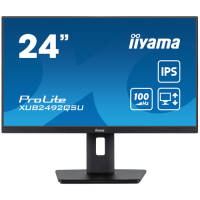 Monitor IIYAMA XUB2492QSU-B1 24 ETE IPS WQHD QHD 0.5ms FreeSync HDMI DP