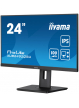 Monitor IIYAMA XUB2492QSU-B1 24 ETE IPS WQHD QHD  0.5ms FreeSync HDMI DP