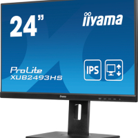 Monitor IIYAMA XUB2493HS-B6 24 ETE IPS FHD HDMI DP glosniki