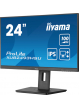 Monitor IIYAMA XUB2493HSU-B6 24 ETE IPS FHD  1ms FreeSync glosniki  Stand Pivot