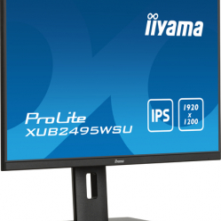 Monitor IIYAMA XUB2495WSU-B7 24 IPS WUXGA  4ms HDMI DP USB