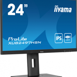 Monitor IIYAMA XUB2497HSN-B1 24 IPS FHD 1ms HDMI DP USB