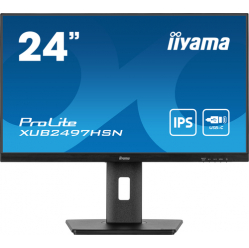 Monitor IIYAMA XUB2497HSN-B1 24 IPS FHD 1ms HDMI DP USB