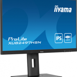 Monitor IIYAMA XUB2497HSN-B1 24 IPS FHD 1ms HDMI DP USB