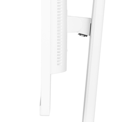 Monitor IIYAMA XUB2497HSN-W2 24 IPS FHD  1ms HDMI DP USB USB-C 7 LAN glosniki  Stand bialy