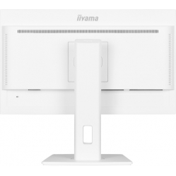 Monitor IIYAMA XUB2497HSN-W2 24 IPS FHD  1ms HDMI DP USB USB-C 7 LAN glosniki  Stand bialy