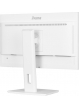 Monitor IIYAMA XUB2497HSN-W2 24 IPS FHD  1ms HDMI DP USB USB-C 7 LAN glosniki  Stand bialy