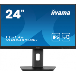 Monitor IIYAMA XUB2497HSU-B1 24 IPS FHD 1ms HDMI DP USB