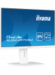 Monitor IIYAMA XUB2497HSU-W2 24 IPS FHD Adaptive Sync  1ms HDMI DP USB glosniki  Stand bialy