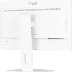 Monitor IIYAMA XUB2497HSU-W2 24 IPS FHD Adaptive Sync  1ms HDMI DP USB glosniki  Stand bialy