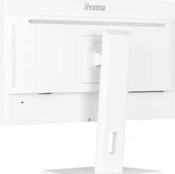 Monitor IIYAMA XUB2497HSU-W2 24 IPS FHD Adaptive Sync  1ms HDMI DP USB glosniki  Stand bialy