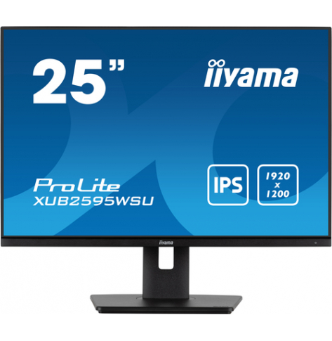 Monitor IIYAMA XUB2595WSU-B5 25 ETE IPS WUXGA