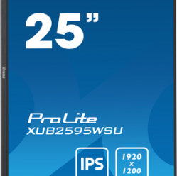 Monitor IIYAMA XUB2595WSU-B5 25 ETE IPS WUXGA