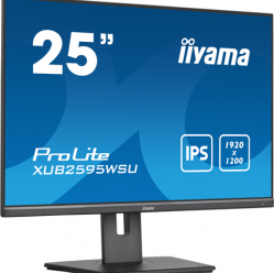 Monitor IIYAMA XUB2595WSU-B5 25 ETE IPS WUXGA