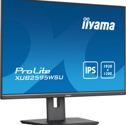 Monitor IIYAMA XUB2595WSU-B5 25 ETE IPS WUXGA