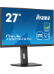 Monitor IIYAMA XUB2763QSU-B1 Green Choice 27 IPS WQHD 2ms HDMI DP USB glosniki FreeSync Stand