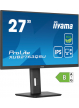 Monitor IIYAMA XUB2763QSU-B1 Green Choice 27 IPS WQHD 2ms HDMI DP USB glosniki FreeSync Stand