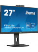 Monitor IIYAMA XUB2790QSUH-B1 27 IPS QHD LED 0.4ms DP HDMI USB-C Out v3.2 kamera  glosniki