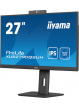 Monitor IIYAMA XUB2790QSUH-B1 27 IPS QHD LED 0.4ms DP HDMI USB-C Out v3.2 kamera  glosniki