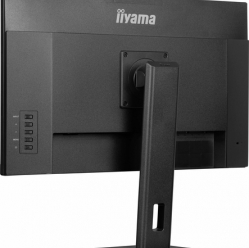 Monitor IIYAMA XUB2790QSUH-B1 27 IPS QHD LED 0.4ms DP HDMI USB-C Out v3.2 kamera  glosniki