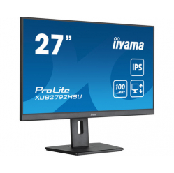 Monitor IIYAMA XUB2792HSU-B6 27 ETE IPS FHD  0.4ms HDMI DP glosniki