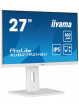 Monitor IIYAMA XUB2792HSU-W6 27 ETE IPS FHD  0.4ms HDMI DP USB FreeSync glosniki  bialy