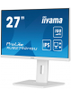 Monitor IIYAMA XUB2792HSU-W6 27 ETE IPS FHD  0.4ms HDMI DP USB FreeSync glosniki  bialy