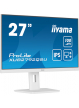 Monitor IIYAMA XUB2792QSU-W6 27 ETE IPS WQHD  0.4ms HDMI DP USB glosniki FreeSync bialy