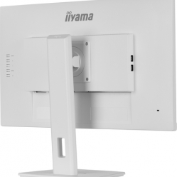 Monitor IIYAMA XUB2792QSU-W6 27 ETE IPS WQHD  0.4ms HDMI DP USB glosniki FreeSync bialy