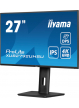 Monitor IIYAMA XUB2792UHSU-B6 27 IPS UHD 4ms HDMI DP glosniki