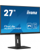 Monitor IIYAMA XUB2793QS-B6 27 IPS QHD FreeSync 1ms HDMI DP glosniki