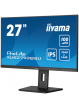 Monitor IIYAMA XUB2793QSU-B6 27 ETE IPS WQHD QHD 1ms glosniki HDMI DP USB FreeSync