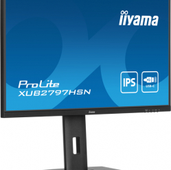 Monitor IIYAMA XUB2797HSN-B1 27 IPS FHD 1ms HDMI DP USB