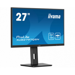 Monitor IIYAMA XUB2797QSN-B1 27 IPS WQHD 1ms HDMI DP USB