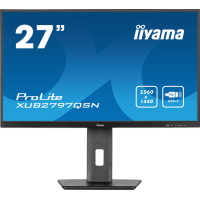 Monitor IIYAMA XUB2797QSN-B2 27 IPS WQHD 1ms HDMI DP USB