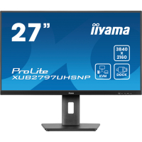 Monitor IIYAMA XUB2797UHSNP-B1 27 IPS UHD 4ms HDMI DP USB-C LAN glosniki
