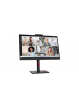 Monitor LENOVO T27hv-30 27 IPS WQHD 16:9  4ms HDMI DP DP USB-C USB USB-C RJ45 5W Raven czarny